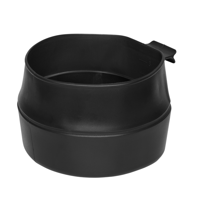 BIG FOLDABLE CUP - FOLD-A-CUP WILDO - Helikon-Tex - BLACK