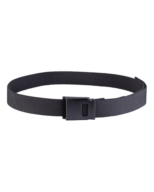 BELT -  DEFENSE FLEX - 40 MM - Mil-Tec - BLACK