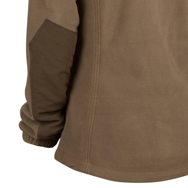 JACHETA FLEECE PENTRU FEMEI - CUMULUS - Helikon-Tex - COYOTE