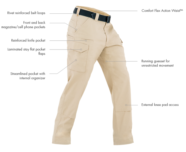 PANTALONI SPECIALIST BARBATI SERIA BDU