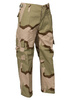PANTALONI DE COPII US FIELD DESERT CAMO
