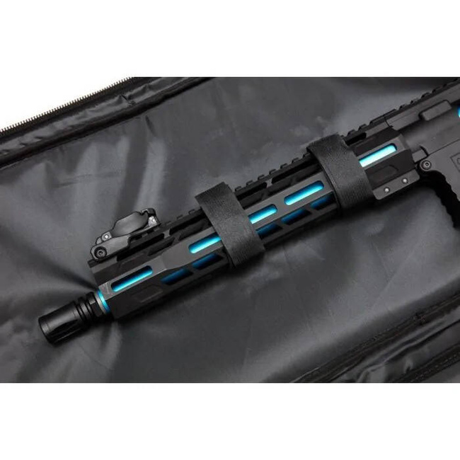 GEANTA TRANSPORT - 98 CM - SPECNA ARMS - NEAGRA