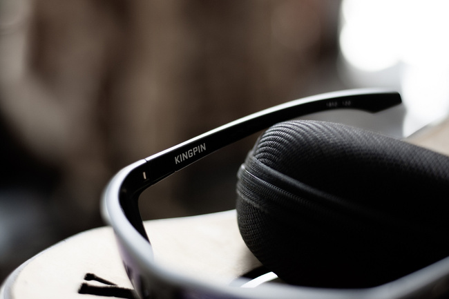 Ochelari Wiley X - cadru Grafit - KINGPIN