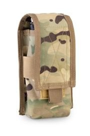 BUZUNAR, POUCH MARE PENTRU RADIO - DEFCON 5 - MULTICAMO