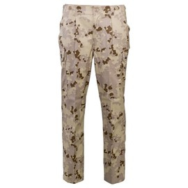 PANTALONI GENUINE GERMAN ARMY DESERT CAMO FIELD