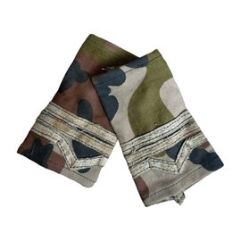 GRADE MAISTRI MILITARI, FORTE TERESTRE - MAISTRU MILITAR CLASA III FARA SEMN DE ARMA, COMBAT - SURPLUS MILITAR ARMATA ROMANA - UZATE