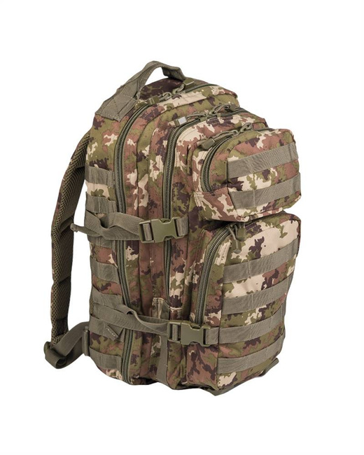 US ASSAULT BACKPACK - 20 L - VEGETATO