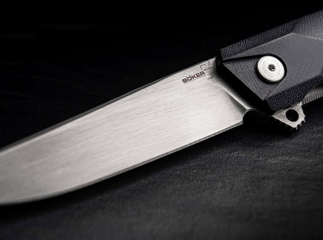 POCKET KNIFE SHADE - BOKER PLUS