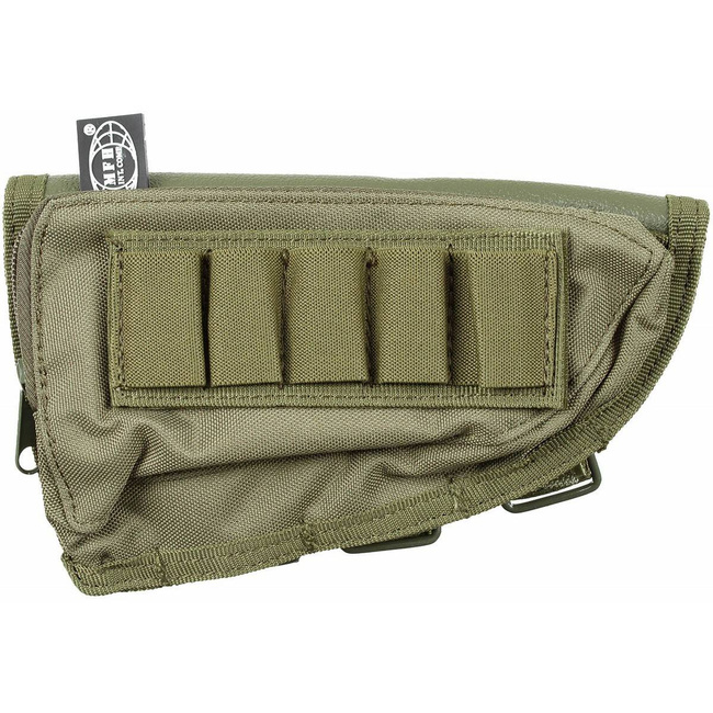 RIFFLE STOCK BAG - 20 x 12 x 5 cm - MFH® - OD GREEN