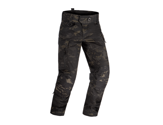 PANTALONI TACTICI - RAIDER MK IV - CLAWGEAR - MULTICAM BLACK