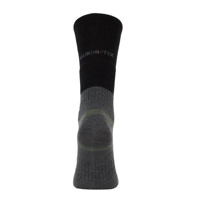 MEDIUMWEIGHT SOCKS - Helikon-Tex® - BLACK