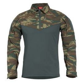 BLUZA CU MANECA LUNGA - RANGER - Pentagon - GR CAMO