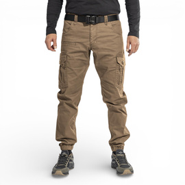 Pantaloni Invictus Tactical Joggers - K05058 - Pentagon - Coyote - Lungime 29 inci