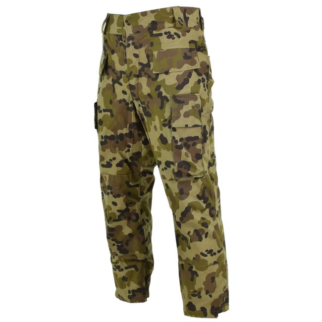 Pantaloni de iarna, camuflaj mozaic dalmatian - Surplus Militar Armata Romana - noi