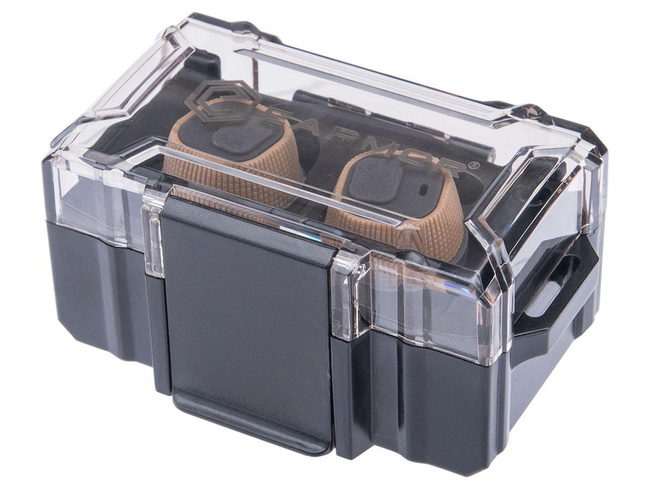 DOPURI ELECTRONICE DE URECHI PENTRU PROTECȚIA AUZULUI - M20 - EARMOR® - COYOTE