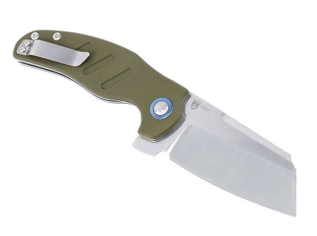 Cutit Kizer Sheepdog XL Green