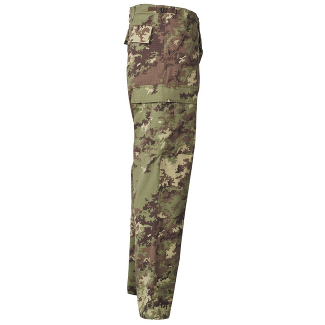 PANTALONI COMBAT AMERICANI BDU - MFH - VEGETATO