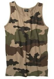 MAIOU DIN BUMBAC - Mil-Tec® - CAMUFLAJ CCE