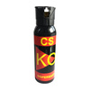 Self-defense spray KO irritant tear CS 150 ml