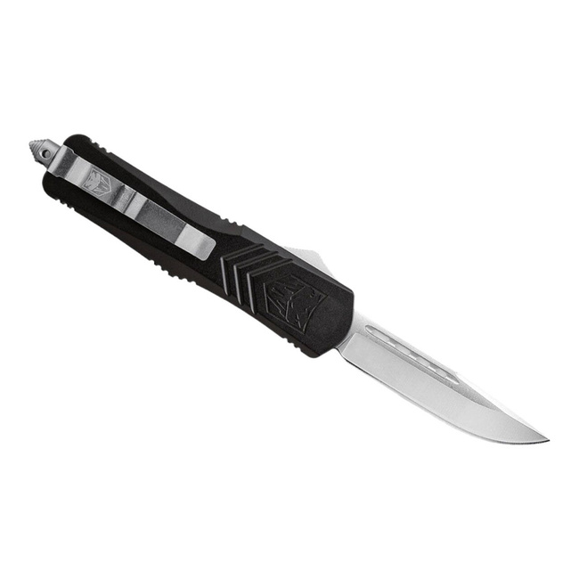 CUTIT AUTOMAT SMALL FS-X OTF NEGRU - COBRATEC