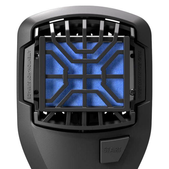 PORTABLE MOSQUITO REPELLER - MR-300L - BLACK - THERMACELL