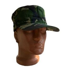 CAPELA RIPSTOP - SURPLUS MILITAR ARMATA ROMANA - CAMUFLAJ PADURE (DPM) - UZATA