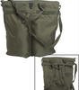 US FLYERS HELMET BAG WITH SHOULDER STRAPS - Mil-Tec - OD