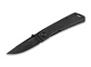 Pocket Knife - Luna ECO - Real Steel - Black with Stonewash finish