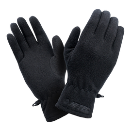 GLOVES FOR WOMEN - LADY SALMO - MAGNUM - BLACK