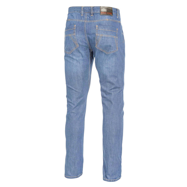 TACTICAL JEANS - ROGUE - PENTAGON  - LIGHT INDIGO BLUE - LENGTH 30