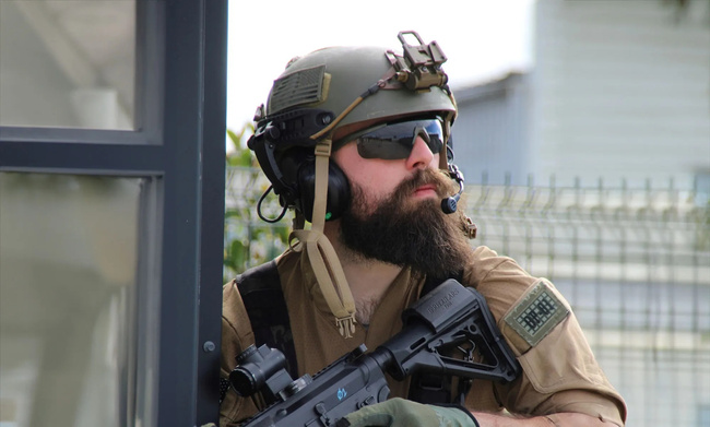 OCHELARI BALISTICI - SABER ADVANCED - WILEY X - Lentile gri/ transparenta/ ruginii (portocalii) - Rama Verde OD