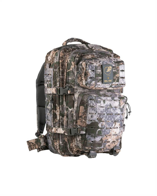 RUCSAC AMERICAN MARE ASSAULT LASER CUT 36L, PHANTOMLEAF WASP I Z1B - MIL-TEC