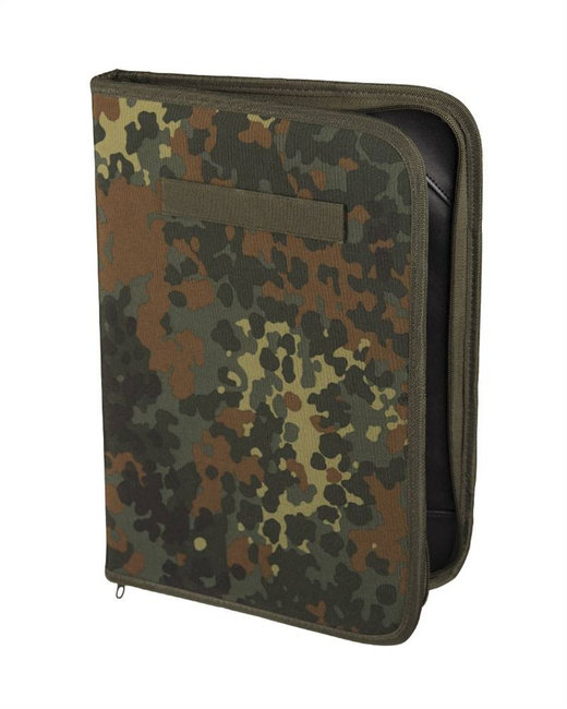 GERMAN COMMANDER FOLDER - A4 - 26x38x3 CM - Mil-Tec® - FLECTAR