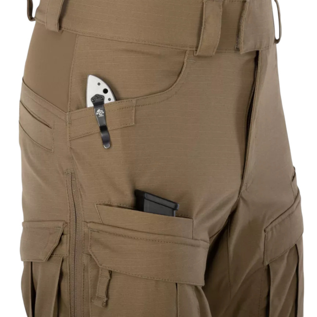 Pantaloni MCDU - Helikon-Tex - COYOTE