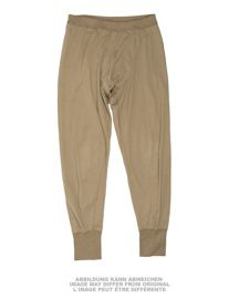 Pantaloni - maro - Armata Germana - Surplus militar