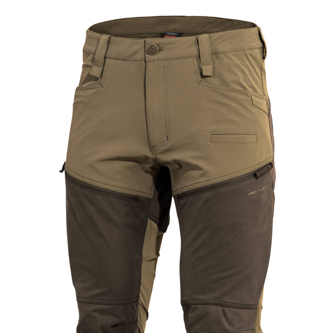 PANTS - "RENEGADE SAVANA" - PENTAGON® - COYOTE - LENGTH 32″