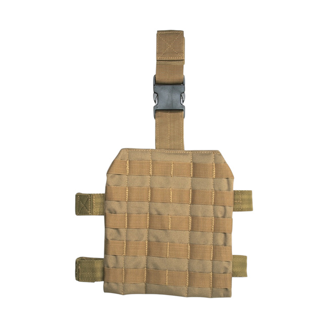 LEG PLATFORM - MIL-TEC - COYOTE