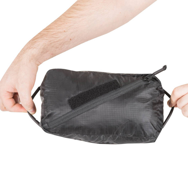 SET DE GENTI - PAKCELL SET - POLIESTER RIPSTOP - Helikon-Tex - NEGRE