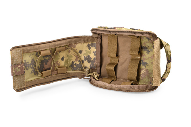 POUCH IFAK MEDIC - DEFCON5 - COYOTE TAN