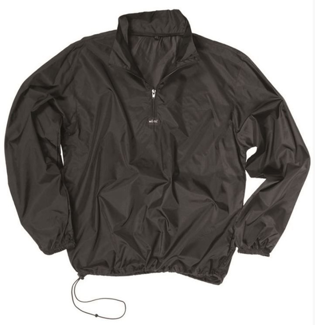 MIL-TEC®  - Negru WINDBREAKER