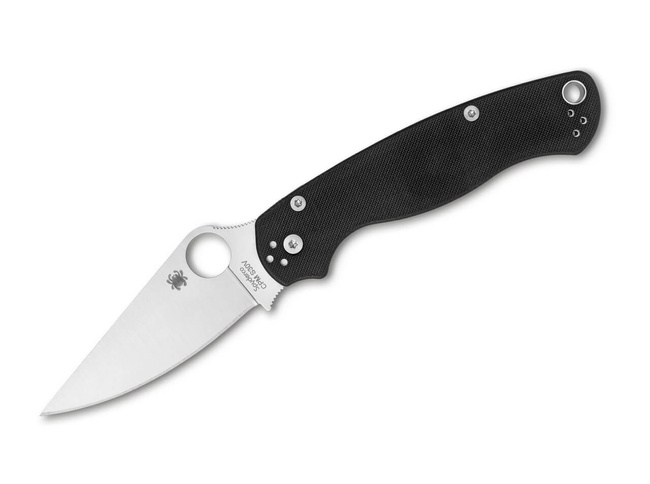 PARA MILITARY 2  POCKET KNIFE - SPYDERCO