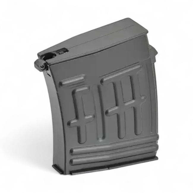 Mid-Cap 80 BB Magazine for SVD – Black - Snow Wolf
