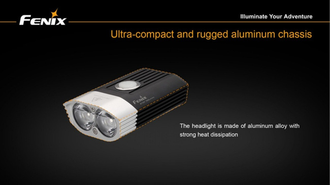 Flashlight Fenix BT30R