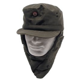 Sapca AT - Surplus Militar - verde