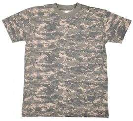 TRICOU US AT-DIGITAL CAMO