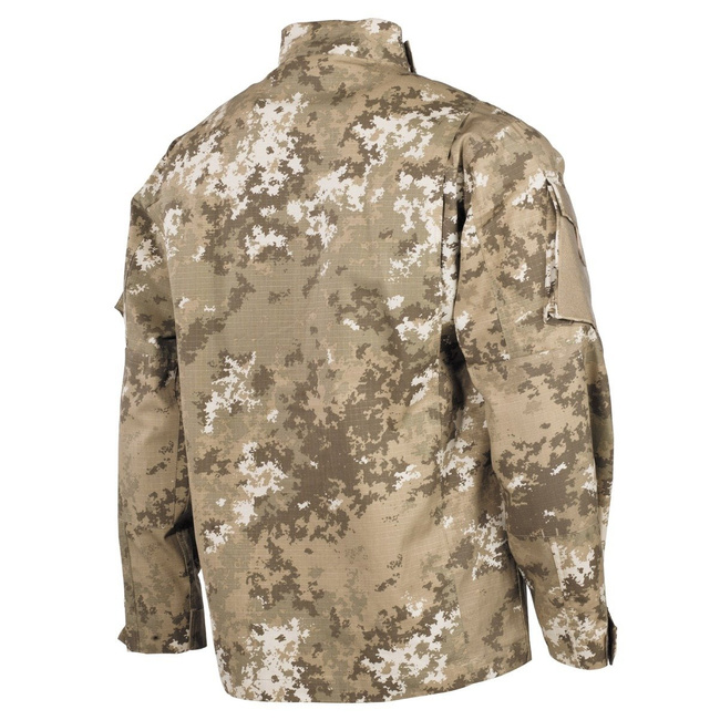 US ACU FIELD JACKET - RIPSTOP - MFH® - VEGETATO DESERT
