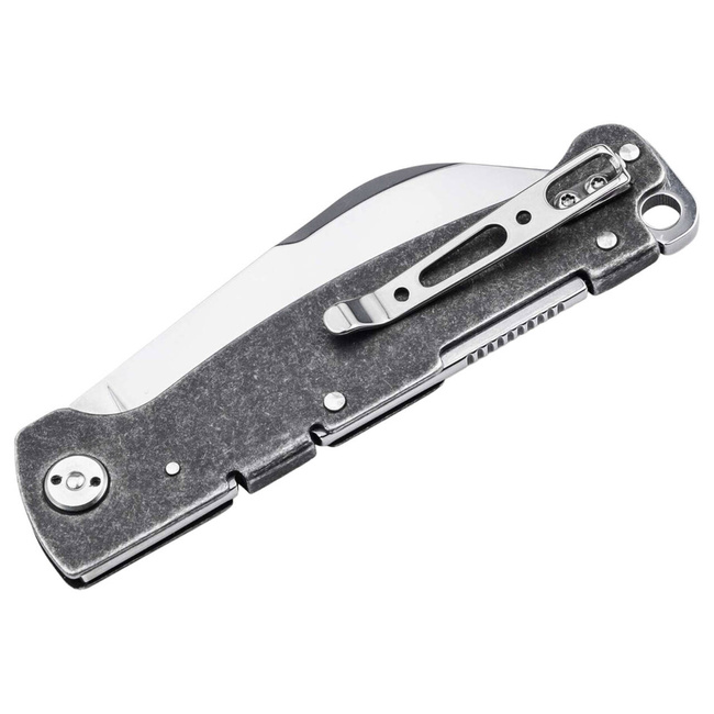 CUTIT DE BUZUNAR ATLAS BACKLOCK SHEEPFOOT - BOKER PLUS