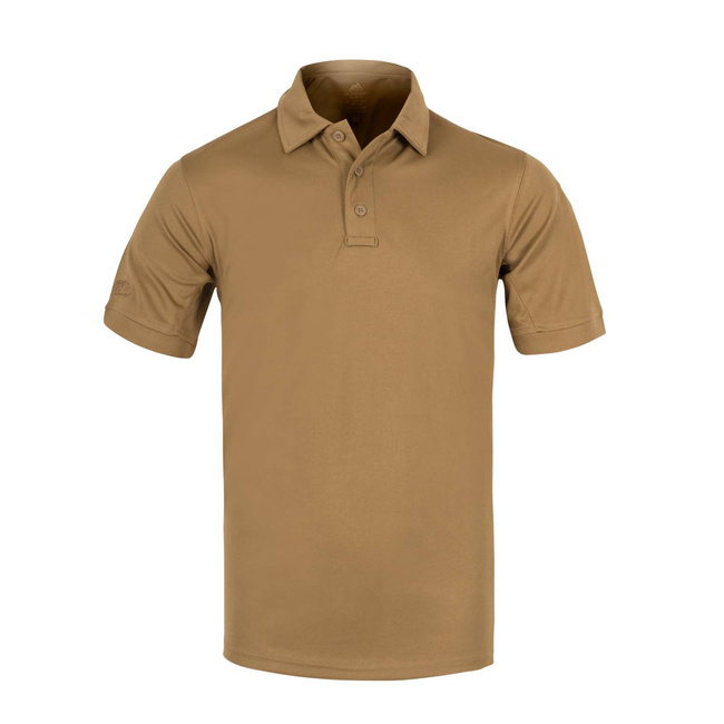 UTL POLO T-SHIRT - TOPCOOL LITE - Helikon Tex® - COYOTE