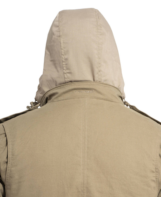 JACHETA PARKA - M65 2.0 - Pentagon® - COYOTE