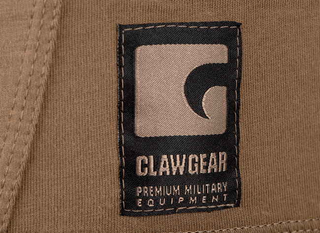 CAMASA/BLUZA DE INSTRUCTOR LS - CLAWGEAR - COYOTE